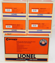 Load image into Gallery viewer, Lionel 6-31704 Chicago & Alton Limited Steam Heavyweight Set O C&A TMCC/Conventional 4-6-2