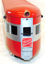 Load image into Gallery viewer, LGB TEXAS SPECIAL F3 AA + 3 Passenger Cars CUSTOM PAINT G gauge scale Sound MKT
