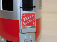 Load image into Gallery viewer, LGB TEXAS SPECIAL F3 AA + 3 Passenger Cars CUSTOM PAINT G gauge scale Sound MKT