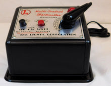 Load image into Gallery viewer, Lionel RW transformer 110watts whistle & direction control Servicedand Restored Red L +instructions