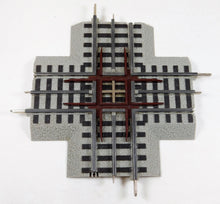 Load image into Gallery viewer, Lionel FasTtrack Figure 8 layout with 90 degree crossing everything you need like new