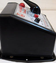 Load image into Gallery viewer, Lionel RW transformer 110watts whistle & direction control Servicedand Restored Red L +instructions