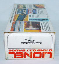 Load image into Gallery viewer, Lionel 6-5700 Oppenheimer Woodside Reefer Boxed Sausage Casings 1981 #1 in TOC