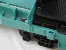 Load image into Gallery viewer, Lionel Trains 6-26898 New York Central Operating Log Dump Flat Car O NYC 506087