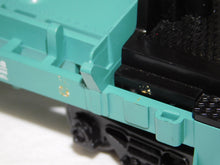 Load image into Gallery viewer, Lionel Trains 6-26898 New York Central Operating Log Dump Flat Car O NYC 506087