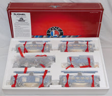 Load image into Gallery viewer, Lionel 6-51004 Blue Comet O Gauge BLUE COMET STEAM ENGINE & PASSENGER SET C-9