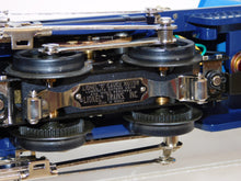Load image into Gallery viewer, Lionel 6-51004 Blue Comet O Gauge BLUE COMET STEAM ENGINE & PASSENGER SET C-9