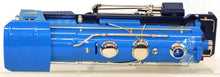 Load image into Gallery viewer, Lionel 6-51004 Blue Comet O Gauge BLUE COMET STEAM ENGINE & PASSENGER SET C-9