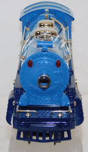 Load image into Gallery viewer, Lionel 6-51004 Blue Comet O Gauge BLUE COMET STEAM ENGINE & PASSENGER SET C-9