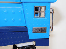 Load image into Gallery viewer, Lionel 6-51004 Blue Comet O Gauge BLUE COMET STEAM ENGINE & PASSENGER SET C-9