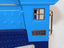 Load image into Gallery viewer, Lionel 6-51004 Blue Comet O Gauge BLUE COMET STEAM ENGINE & PASSENGER SET C-9