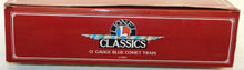Load image into Gallery viewer, Lionel 6-51004 Blue Comet O Gauge BLUE COMET STEAM ENGINE & PASSENGER SET C-9