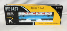 Load image into Gallery viewer, K-line K693-8011 NASA Flat Car w/ Rocket Stage Load USA Train Ogauge STATES 1/48