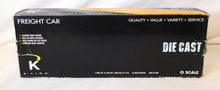 Load image into Gallery viewer, K-line K693-8011 NASA Flat Car w/ Rocket Stage Load USA Train Ogauge STATES 1/48