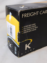 Load image into Gallery viewer, K-line K693-8011 NASA Flat Car w/ Rocket Stage Load USA Train Ogauge STATES 1/48