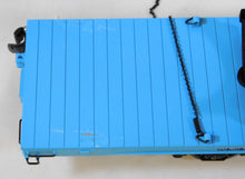 Load image into Gallery viewer, K-line K693-8011 NASA Flat Car w/ Rocket Stage Load USA Train Ogauge STATES 1/48