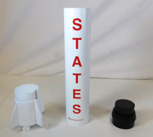 Load image into Gallery viewer, K-line K693-8011 NASA Flat Car w/ Rocket Stage Load USA Train Ogauge STATES 1/48