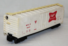 Load image into Gallery viewer, Lionel 6-9802 Miller Beer High Life Billboard Reefer Car Standard O GAUGE 1970s