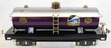 Load image into Gallery viewer, MTH 10-1127 Standard Gauge Tinplate Traditions MTHRRC 2000 200 Series Tank Car
