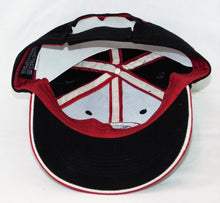 Load image into Gallery viewer, White Pass & Yukon Route Railroad Black Cap Hat Skagway Alaska Train 2011 WP&Y R