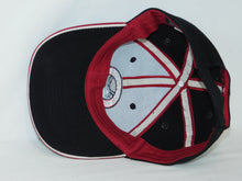 Load image into Gallery viewer, White Pass & Yukon Route Railroad Black Cap Hat Skagway Alaska Train 2011 WP&Y R