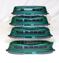 Load image into Gallery viewer, Lionel 6-25559 PHANTOM IV Passenger 4 car set lighted GREEN Pratts Hollow C-8