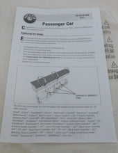 Load image into Gallery viewer, Lionel 6-35219 Hallow's Eve PASSENGER ADD-ON 2pack Halloween C-10 Monster Windows