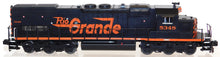 Load image into Gallery viewer, Lionel Trains 6-28247 Rio Grande SD40T-2 Powered Diesel Engine #5348 1/48 Std O