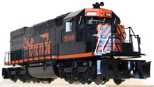 Load image into Gallery viewer, Lionel Trains 6-28247 Rio Grande SD40T-2 Powered Diesel Engine #5348 1/48 Std O