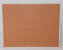 Load image into Gallery viewer, Built by Lionel Trains Tin Metal Sign Vintage Ad repro of 1939 catalog 15x11.75"