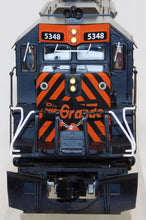 Load image into Gallery viewer, Lionel Trains 6-28247 Rio Grande SD40T-2 Powered Diesel Engine #5348 1/48 Std O