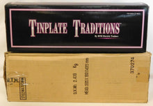 Load image into Gallery viewer, MTH 10-1101 Standard Gauge Tinplate Traditions Red Hopper with Brass Trim No.516