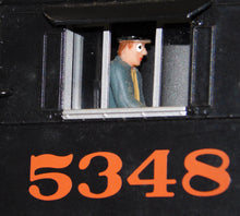 Load image into Gallery viewer, Lionel Trains 6-28247 Rio Grande SD40T-2 Powered Diesel Engine #5348 1/48 Std O