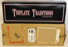 Load image into Gallery viewer, MTH 10-1101 Standard Gauge Tinplate Traditions Red Hopper with Brass Trim No.516