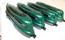 Load image into Gallery viewer, Lionel 6-25559 PHANTOM IV Passenger 4 car set lighted GREEN Pratts Hollow C-8