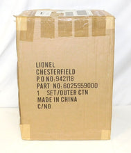 Load image into Gallery viewer, Lionel 6-25559 PHANTOM IV Passenger 4 car set lighted GREEN Pratts Hollow C-8