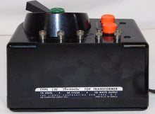 Load image into Gallery viewer, Lionel LW transformer 125 Watts 18 volts Whistle/Direction buttons lighted dial 1950s + insutructions Serviced New Cord