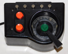 Load image into Gallery viewer, Lionel LW transformer 125 Watts 18 volts Whistle/Direction buttons lighted dial 1950s + insutructions Serviced New Cord