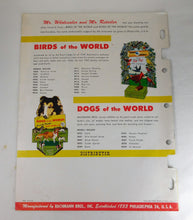 Load image into Gallery viewer, Plasticville USA HO catalog 1960 H 8pgs Bachmann Bros Postwar trains C7 Color
