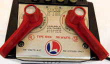 Load image into Gallery viewer, Lionel 1044 90 watt transformer Postwar whistle control Good Cord Serviced BOXED