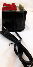 Load image into Gallery viewer, Lionel 1044 90 watt transformer Postwar whistle control Good Cord Serviced BOXED