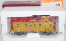Load image into Gallery viewer, MTH 20-91022 Union Pacific Offset Steel Caboose UP 25214 2000 Premier O 1/48