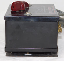 Load image into Gallery viewer, BOXED American Flyer #2 transformer 75 watts AC servcd & wrks postwar Black Metal