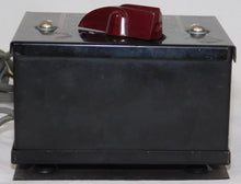 Load image into Gallery viewer, BOXED American Flyer #2 transformer 75 watts AC servcd & wrks postwar Black Metal