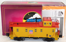 Load image into Gallery viewer, MTH 20-91022 Union Pacific Offset Steel Caboose UP 25214 2000 Premier O 1/48