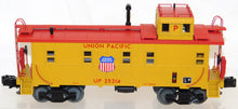 Load image into Gallery viewer, MTH 20-91022 Union Pacific Offset Steel Caboose UP 25214 2000 Premier O 1/48