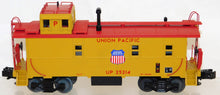 Load image into Gallery viewer, MTH 20-91022 Union Pacific Offset Steel Caboose UP 25214 2000 Premier O 1/48