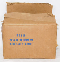 Load image into Gallery viewer, BOXED American Flyer #2 transformer 75 watts AC servcd & wrks postwar Black Metal