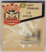 Load image into Gallery viewer, Aristo-Craft M33:20 Streamlined Cleats Japan Speed Boat Part Sealed SCARCE VNTGE