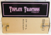 Load image into Gallery viewer, MTH 10-1148 Standard Gauge #234 Flat Car w/ Black Pick Up Truck Tinplate Traditions